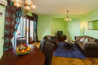 Апартаменты Apartment Pine Бар Апартаменты с видом на море-14