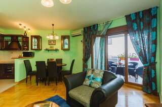 Апартаменты Apartment Pine Бар Апартаменты с видом на море-40