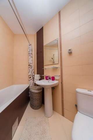 Апартаменты Apartment Pine Бар Апартаменты с видом на море-44