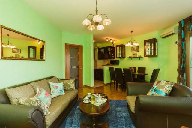 Апартаменты Apartment Pine Бар-17